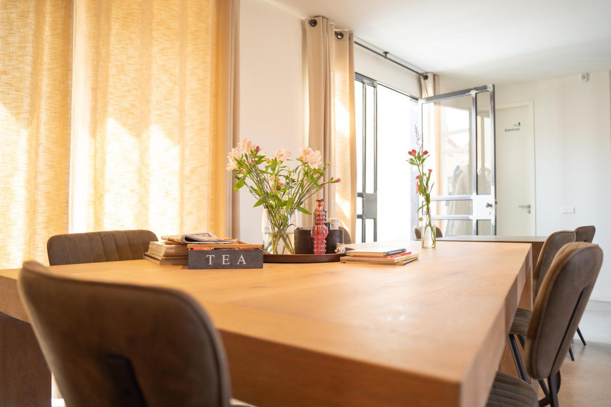 זאוטלנדה Table D'Hote Teune & Janna מראה חיצוני תמונה